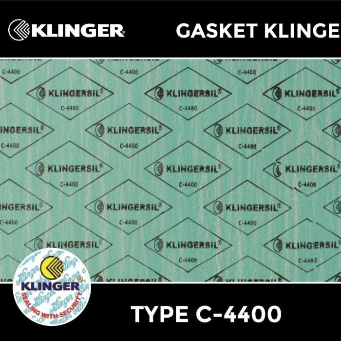 

klingersil c4400 0.5mm