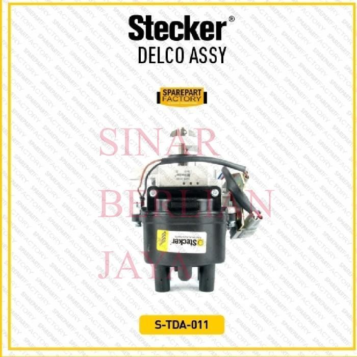 Distributor assy Soluna / Delco assy Soluna