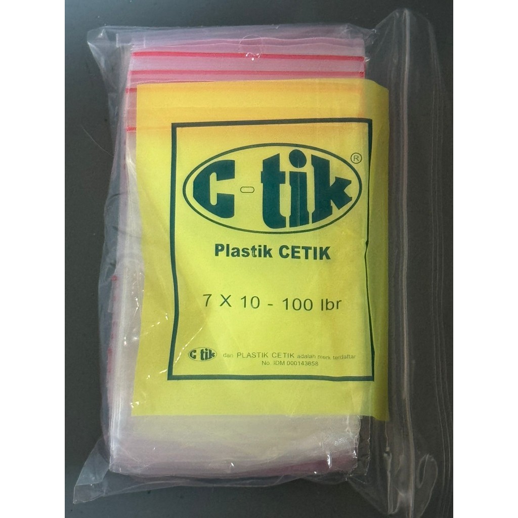 klip 7x10 / plastik klip 7x10 / plastik klip c-tik 7x10 / klip 7 x 10