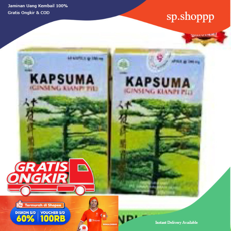 plityshopppp Kianpi-161- PIL PENGGEMUK BADAN ORIGINAL