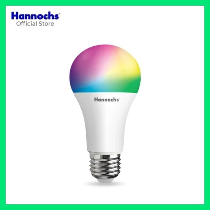 ACOME Smart Colorfull Bulb AL02B 9W Bluetooth - HANNOCHS BT 9W
