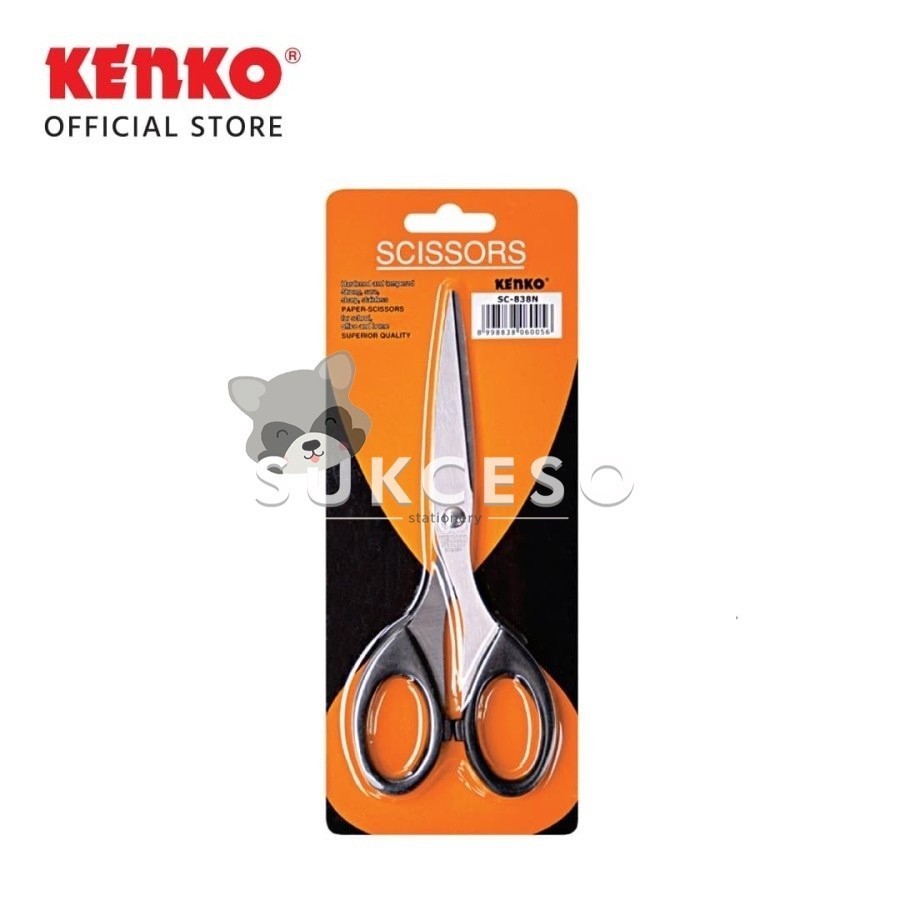 

Kenko Gunting Sedang SC-838N