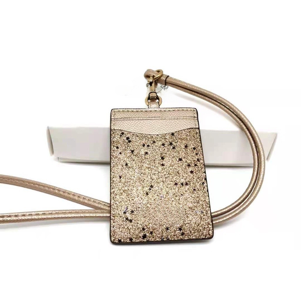 

CCH Metal 3D LOGO Card Holder ID Lanyard Name Tag Employee's Card Work Hang Tag for Employees, Staff & Daily Workplace Identification