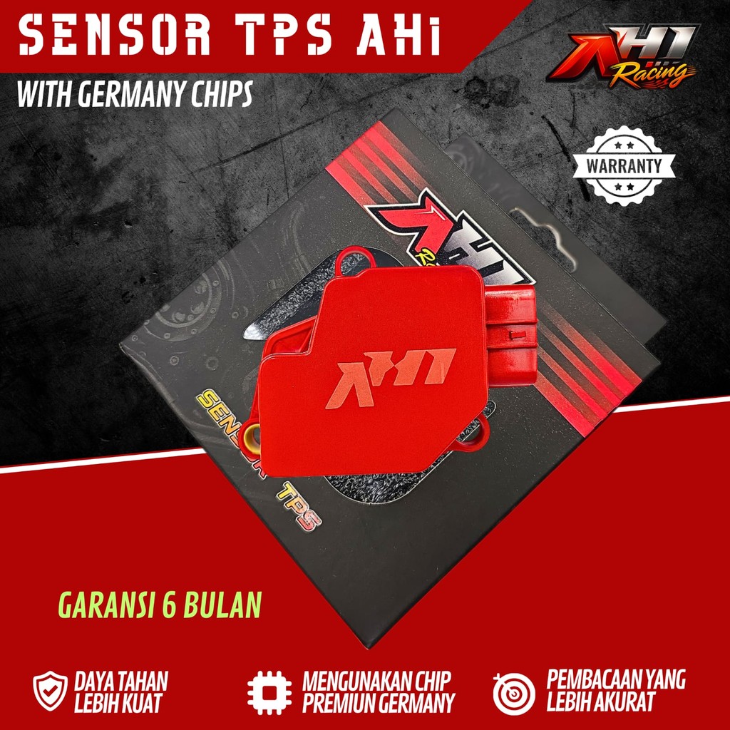 Sensor Tps Ah1 Racing Cb150 R Old Cbr150 R Old Crf 150 L - Sensor Tps Throttle Body Brt Cb 150 R Old