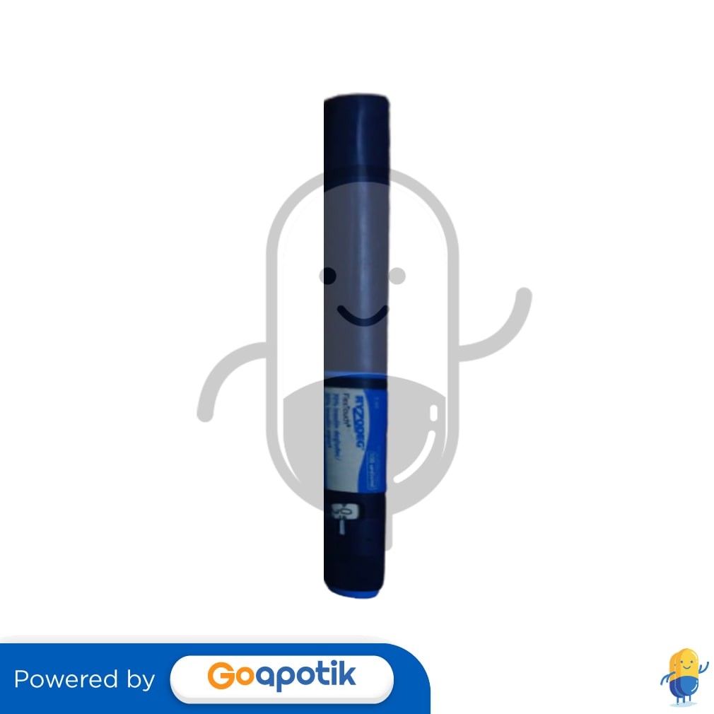 Ryzodeg Flex Touch 100 Iu/Ml Insulin 3 Ml Prefilled Pen