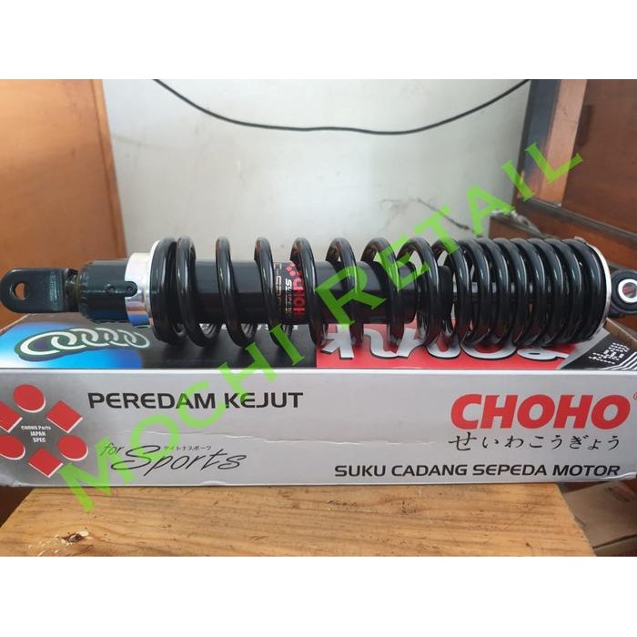 Shockbreaker Belakang X Ride Choho