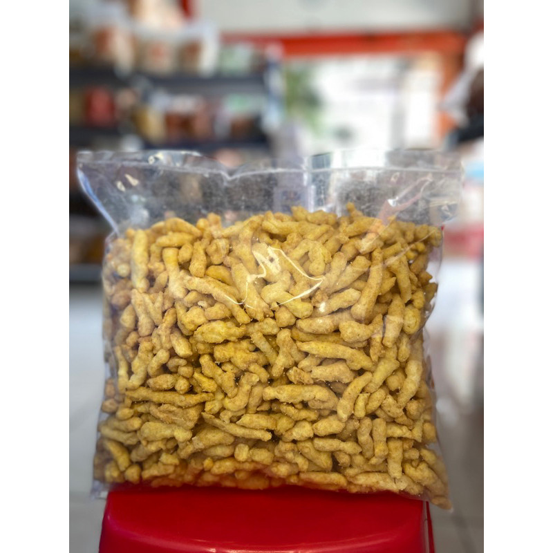 

twist corn 500gr BEST SELLER