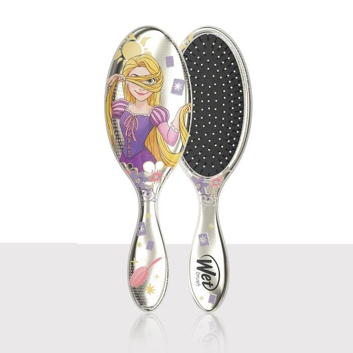 The Wet Brush Disney Princess Wholehearted - Rapunzel - Silver