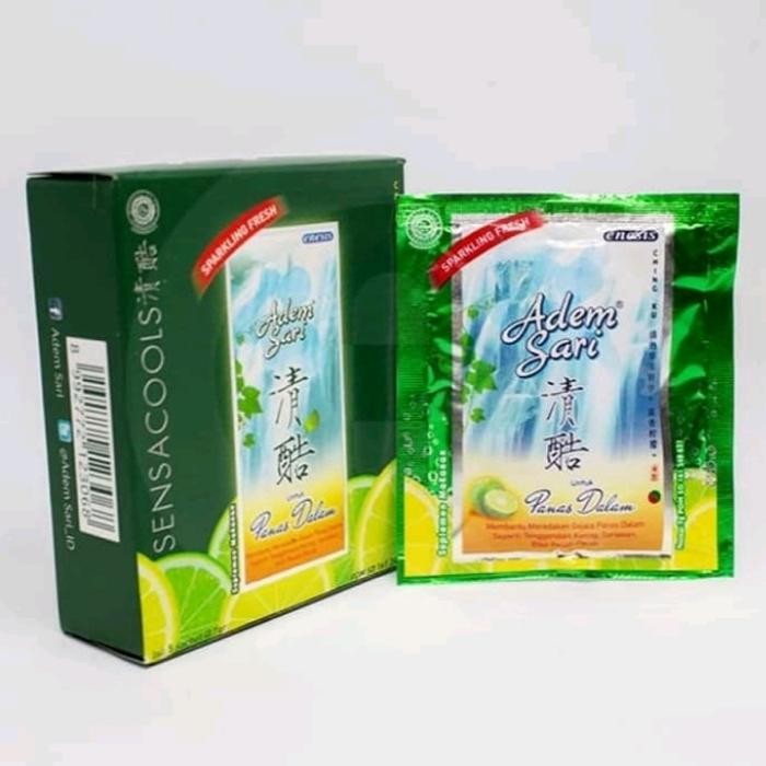 

Adem Sari isi 12 Sachet - HANGER 12 SACHE