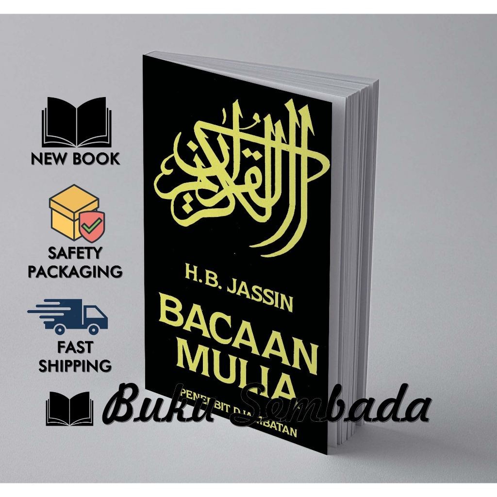 BACAAN MULIA - H.B JASSIN