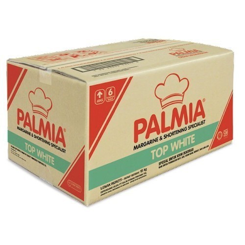 

PALMIA TOP WHITE - Palmia Mentega Putih repack