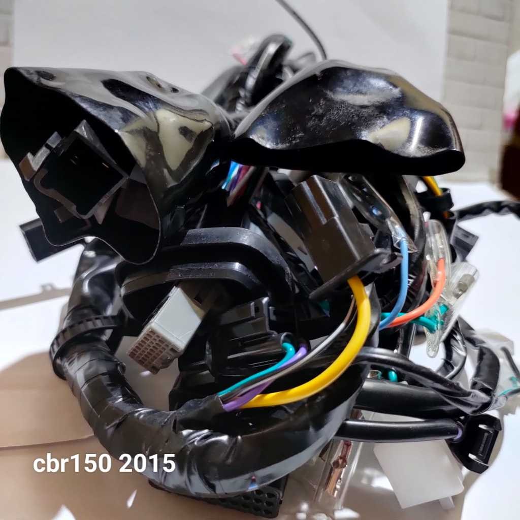 kabel body Honda cb150r led tahun 2015 2016 2017 2018 cb 150r facelift cb150 r new cb 150 r cabel ca