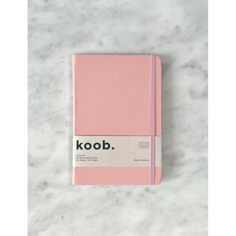 

DEFECT Koob. Notebook Buku Tulis Agenda Jurnal - A511TMERAHMUDA