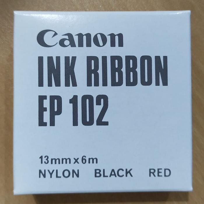 

PITA TINTA KALKULATOR CANON INK RIBBON FOR CALCULATOR EP102