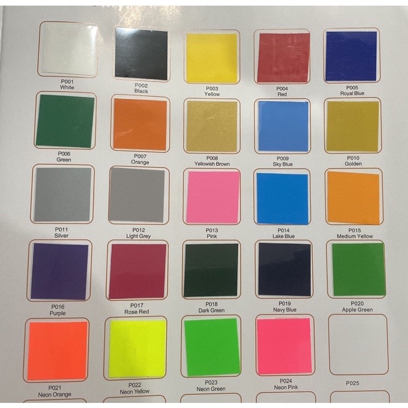 

Polyflex PVC Korea Sticky Meteran Premium Quality #n6