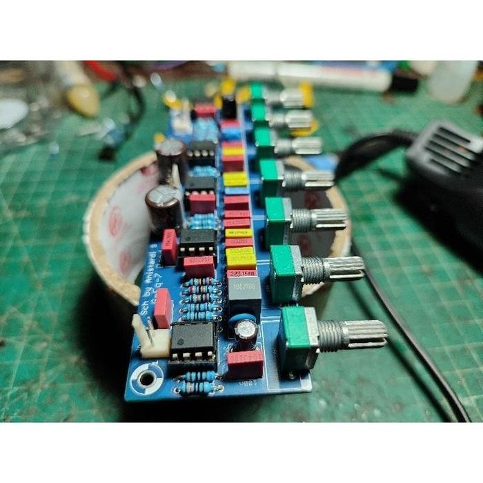 EQUALIZER 7 BAND Anistardi