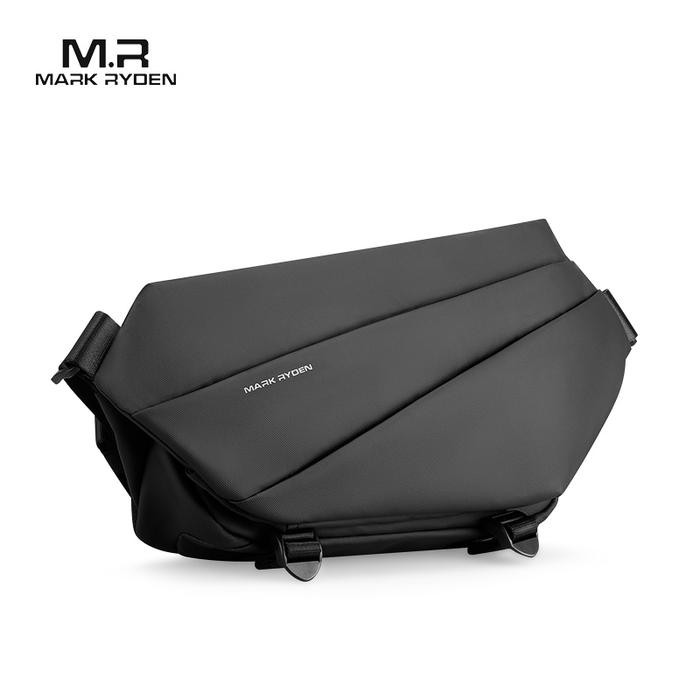 Mark Ryden MR6108 Tas Selempang Pria Waist Bag Sling Bag