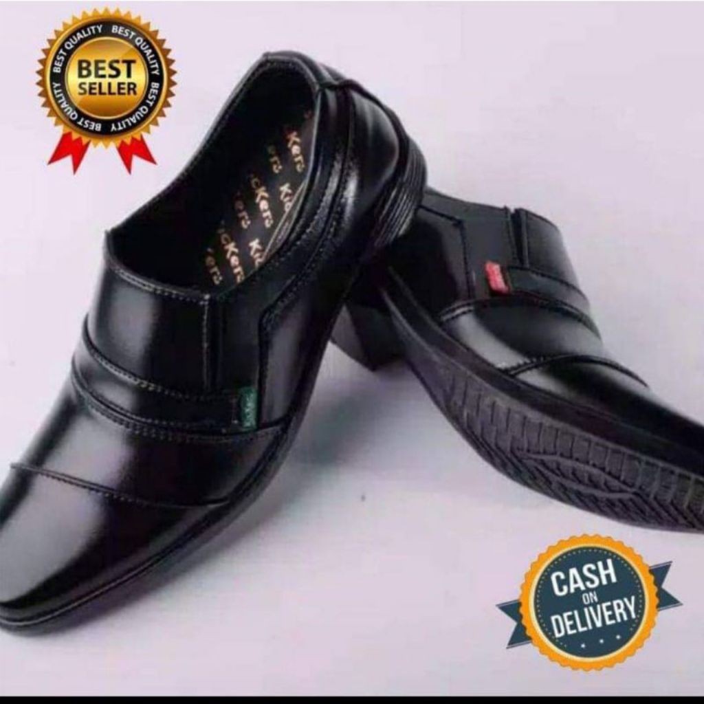 PROMO PROMO SEPATU PANTOFEL SEPATU FORMAL SEPATU KULIT PRIA SEPATU KERJA