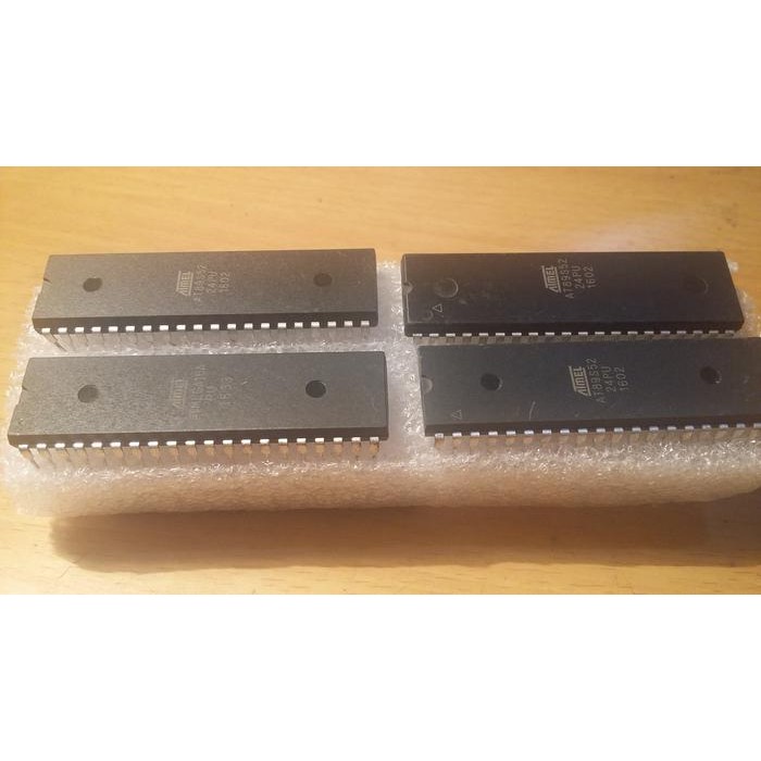 

Part Atmel AT89S52 AT 89S52 AT89S 52 Microcontroller