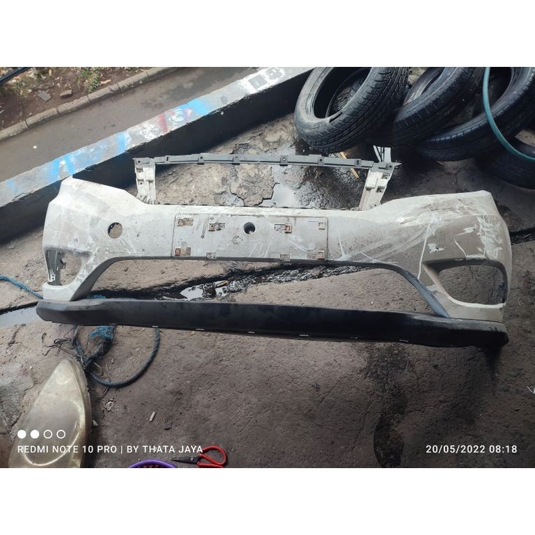 Bumper depan Dfsk glory 580