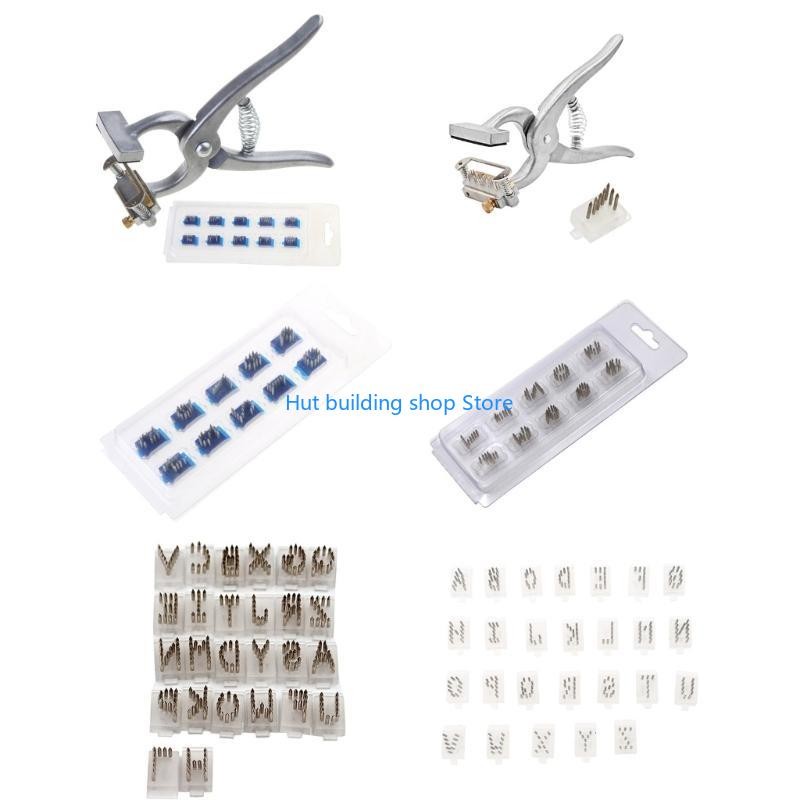 

T21C Ear Tag Pliers For Cattle Sheep Dog Identification Tags Dog Ear Plier