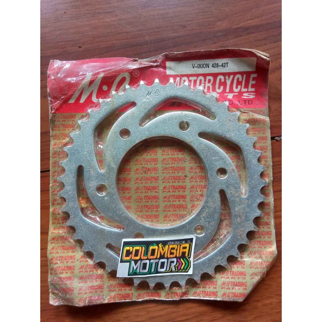 Gir belakang vixion Gir vixion belakang Gear belakang vixion (AM)