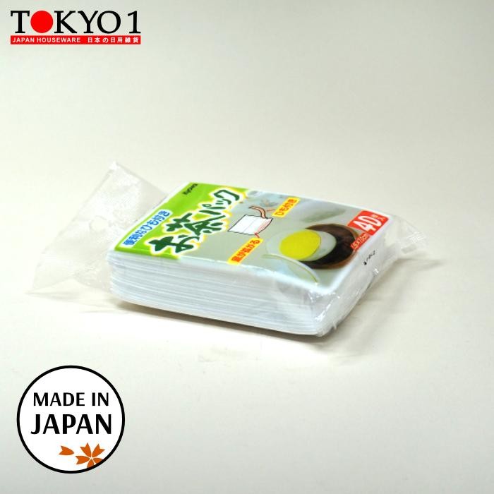 

Tokyo1 Ocha Bag 40P Saringan Teh 105498