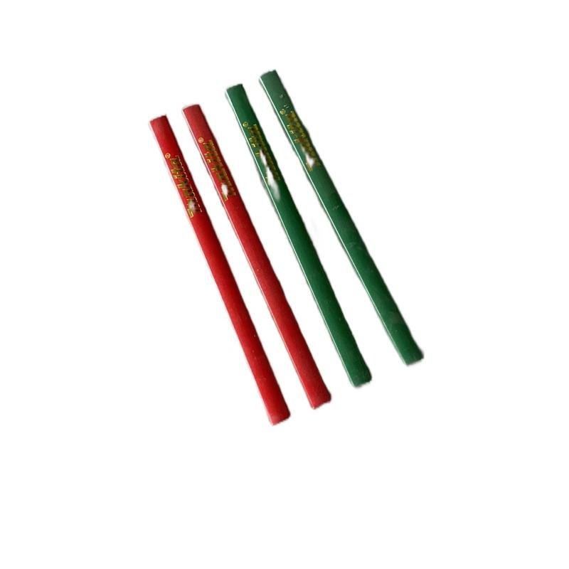 

MAKITA Pensil Tukang Kayu Bangunan 1 PCS – Alat Tulis Profesional untuk Ukur dan Tandai Kayu, Bangunan, Stationery