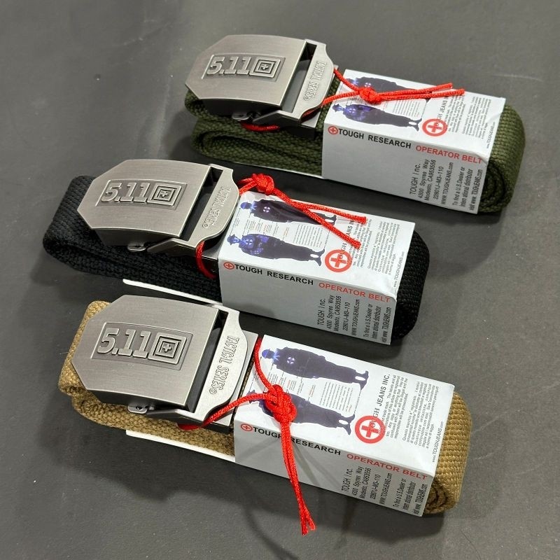 IKAT PINGGANG PRIA KATUN CANVAS GESPER PRIA SABUK KATUN DISTRO CANVAS 511