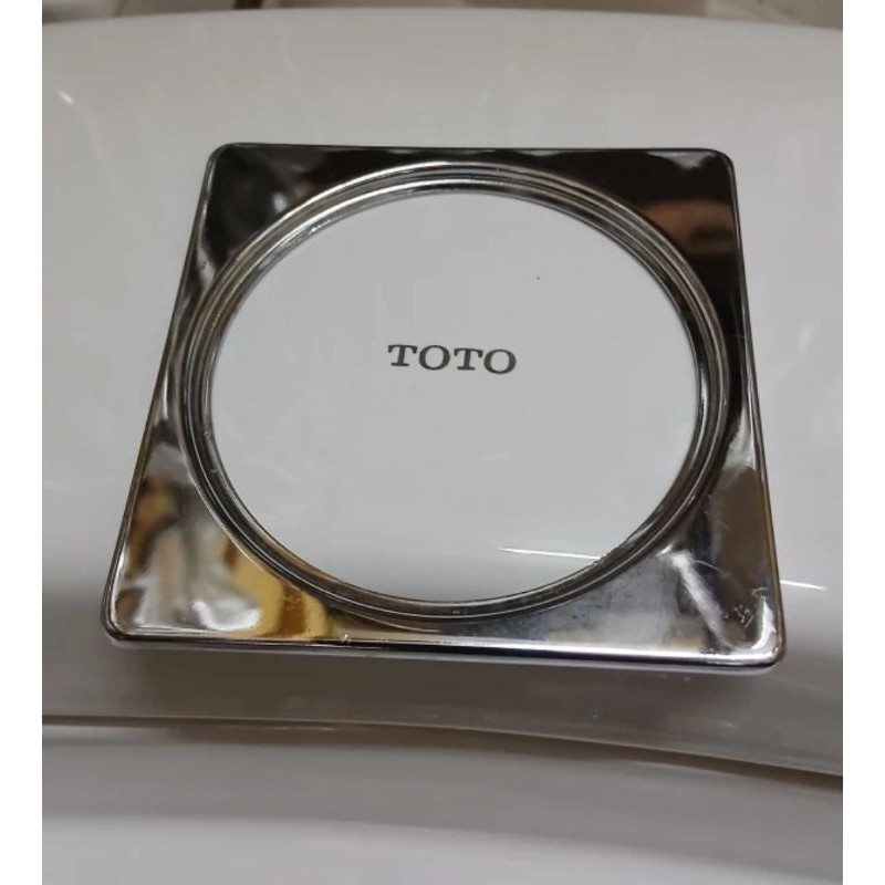 Kotak Floor Drain Toto// Original Berkualitas