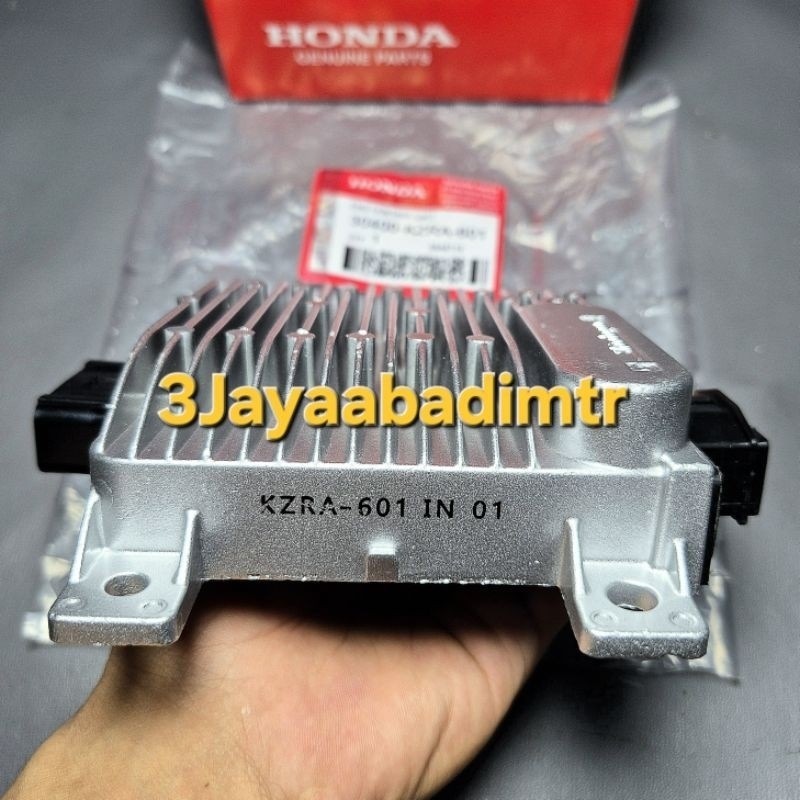 ECCU 30400-KZR-601 IN01 KZRA-601 IN 01 ECU ECM CDI HONDA VARIO 125 OLD V 125 FI VARIO 125 CBS ORIGIN