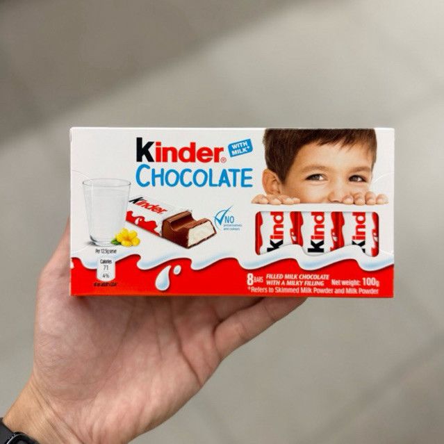 

kinder bueno chocolate