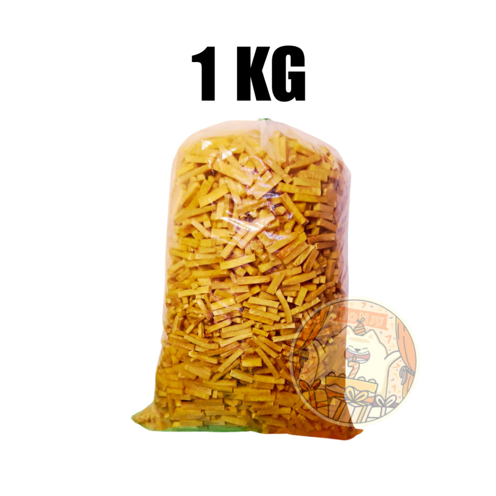 

KERIPIK STIK SUKUN MENTEGA GRADE A Stik Sukun Mentega Enak Kemasan 100Gr 250Gr 350Gr 500Gr 1Kg Renyah Gurih Asin Enak Murah Halal Camilan Kripik