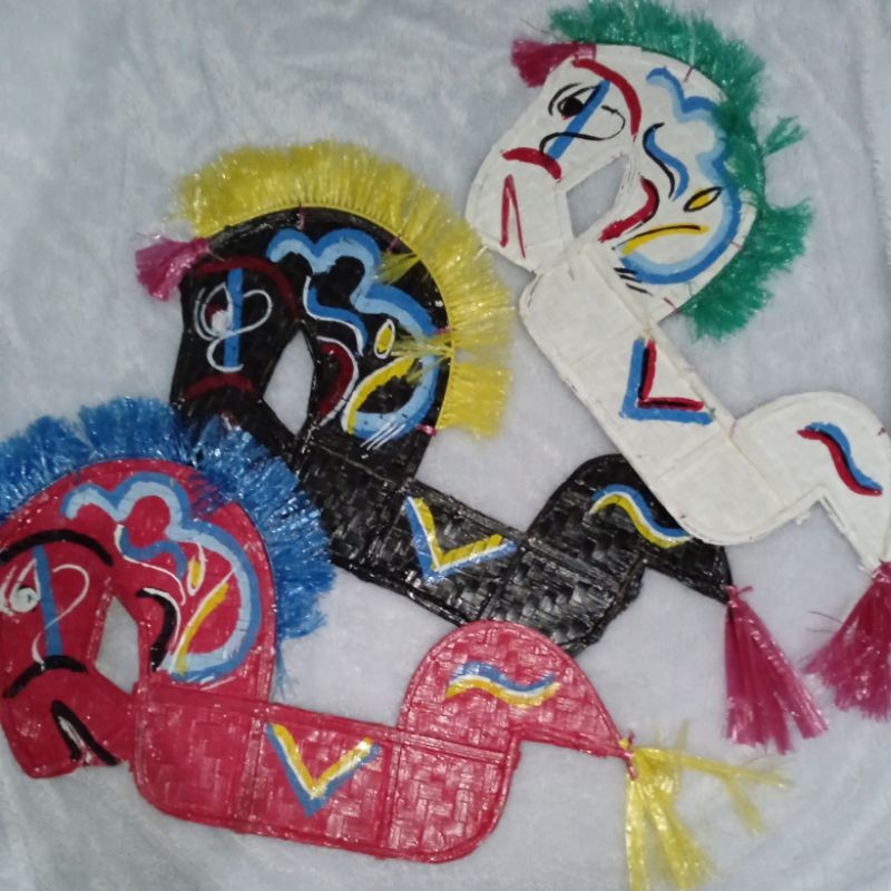 

DC___ (KIRIM CEPAT) Bisa COD kuda lumping Murah Pengrajin Kuda kepang Jaranan anak Paud TK