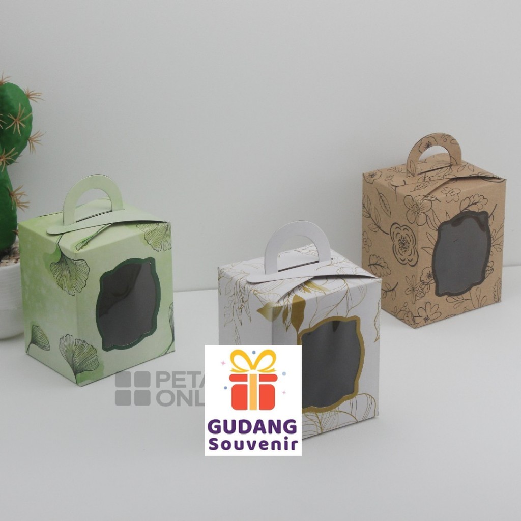 

(25pcs) Box Kemasan Duplex 7.4 x 8.8 x 10.8 cm harga Murah