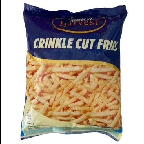 

Kentang Harvest Crinkle 1kg