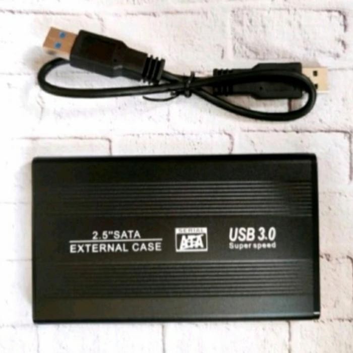 Hardisk Eksternal PS2 120gb / 160gb Full Games - Hardisk PS2 eksternal - 120gb