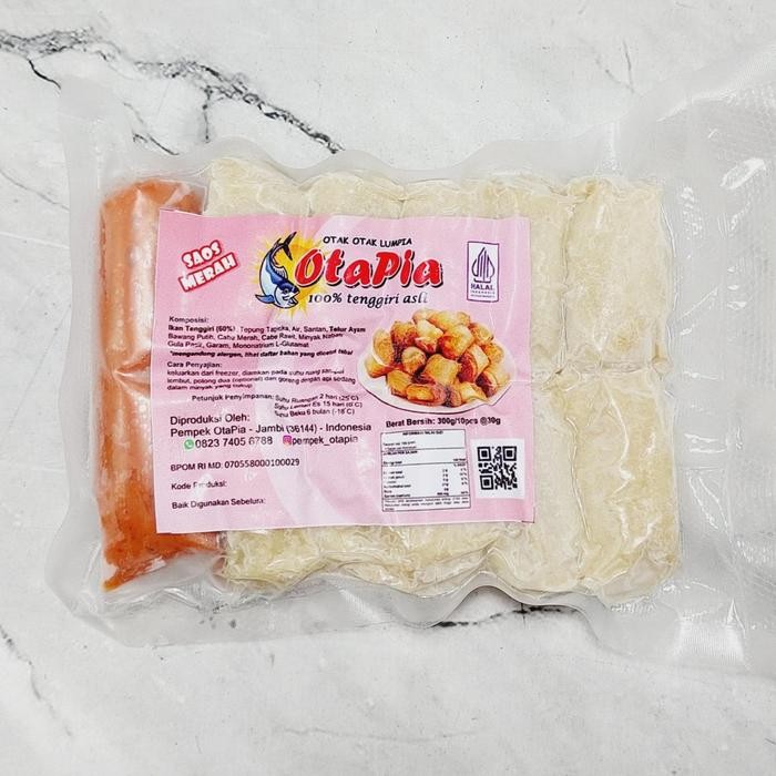 

Promo OtaPia saos merah