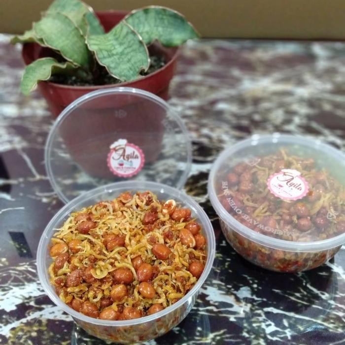 

Promo Sambal Teri Medan + Kacang Tanah 250 Gram