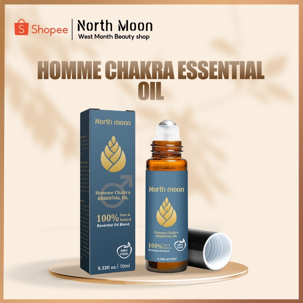 North moon Minyak Atsiri Perawatan Pria Minyak Atsiri Perawatan Tubuh Pria Minyak Atsiri Perawatan P