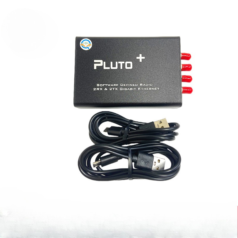 PLUTO+ SDR AD9363 2T2R Radio SDR Transceiver Radio 70MHz-6GHz Software Defined Radio