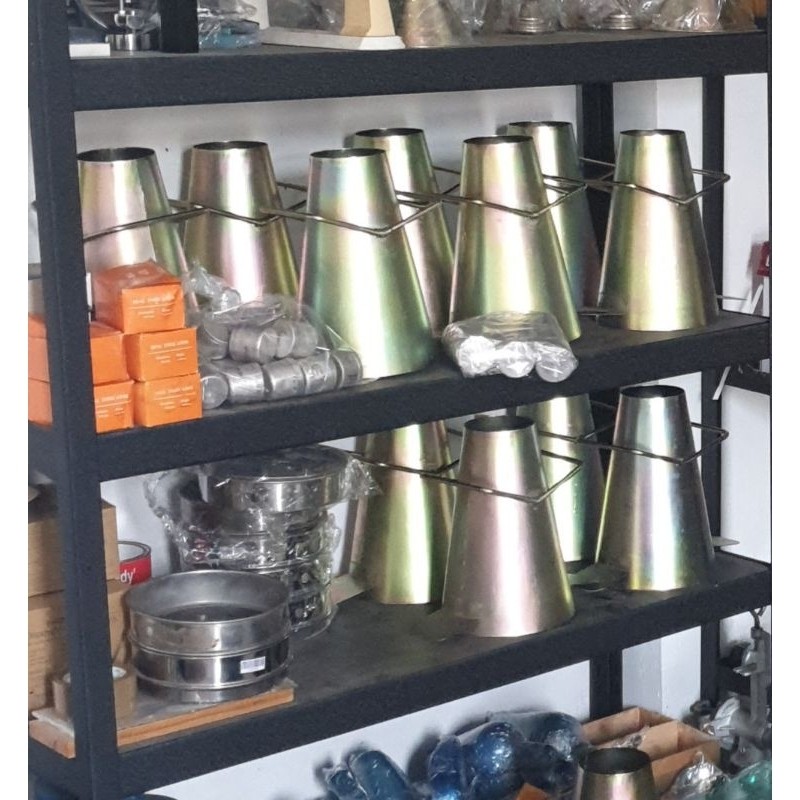 TERLARISCorong Slump Test Beton