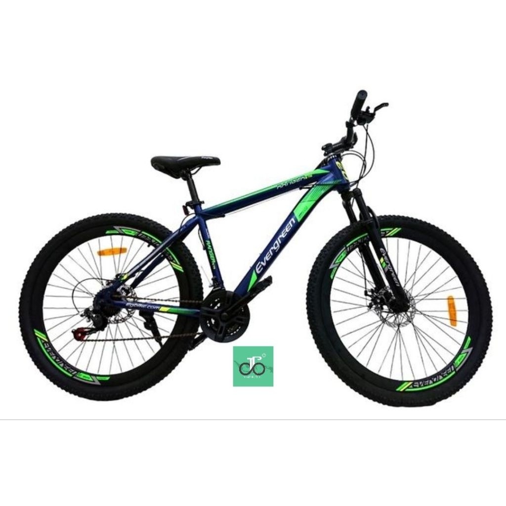 Sepeda MTB 27.5" Evergreen Ranger 575
