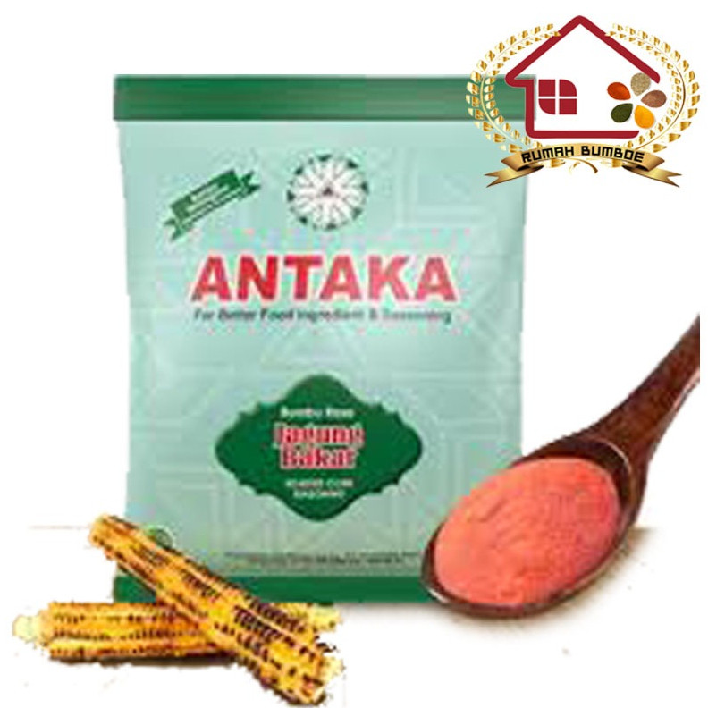 

[COD] (100 gr) ANTAKA Bumbu Tabur Instant JAGUNG BAKAR