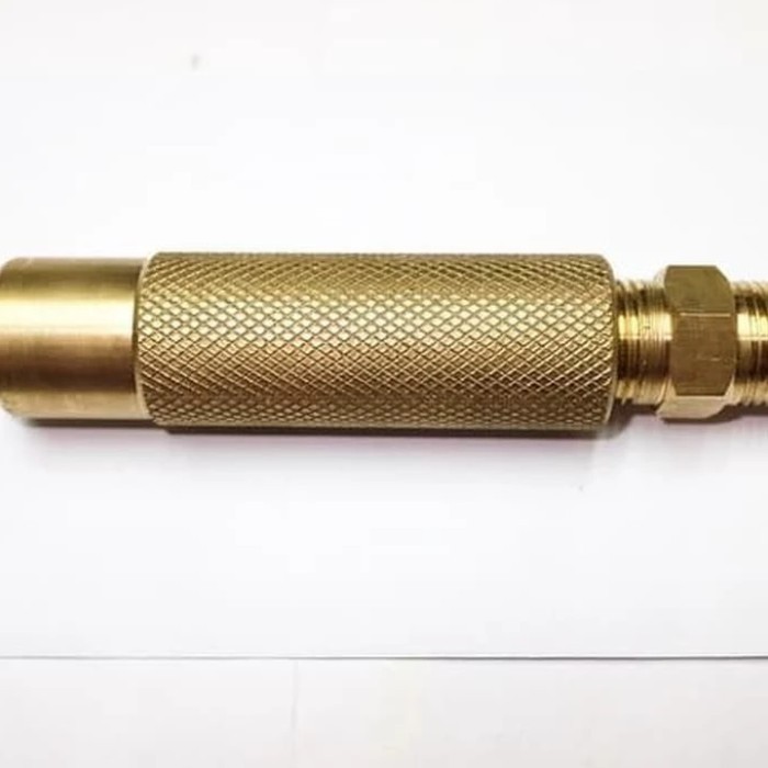 Nozzle zet cleaner 1/2" gun spray steam/Nozel jet cleaner ½" spray gun