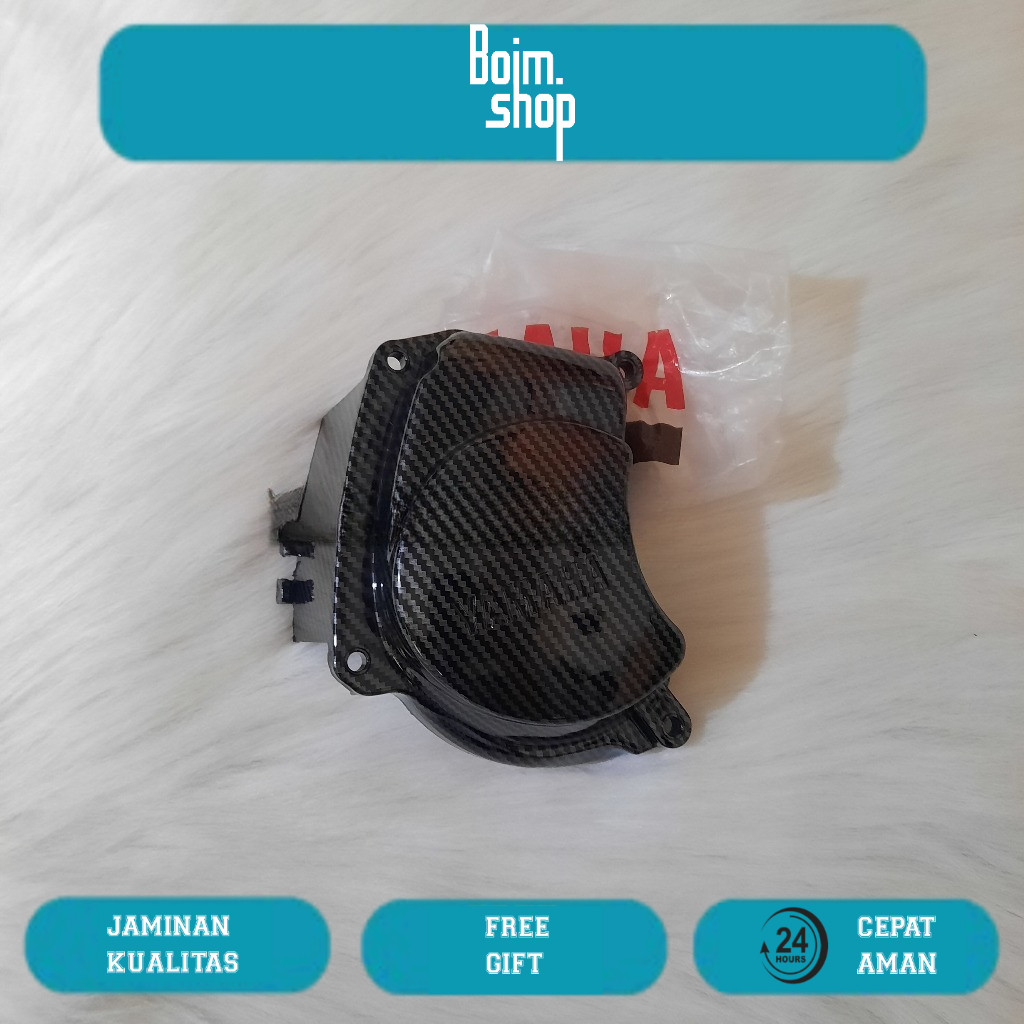 Duct Air Cover Filter CVT Xeon RC-GT 125 / Xeon Karbu Carbon