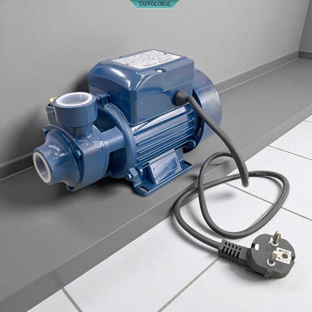 Pompa Air Water Pump Electric Water Booster 40L/min 220V 550W - QB-60