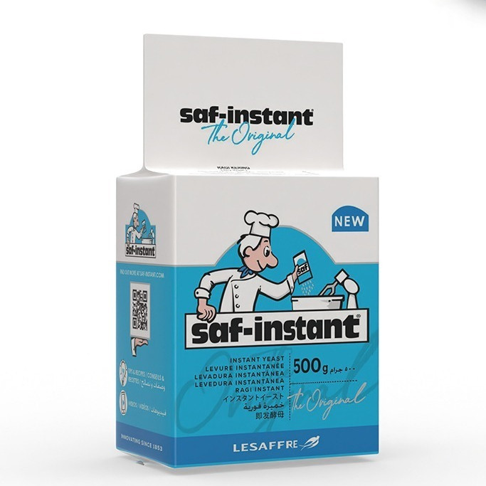 

SAF INSTANT BLUE 500 GR