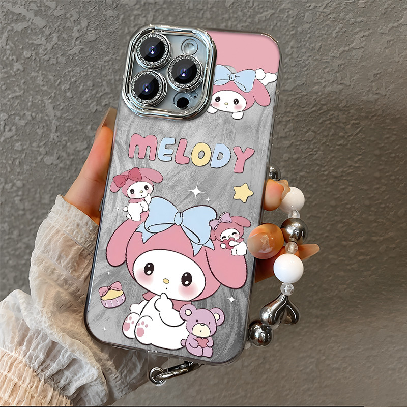 Terbaru untuk cewek Case Cocok untuk HP  Case Cocok untuk iphone ip11 ip11Pro ip11ProMax ip15Pro ip1