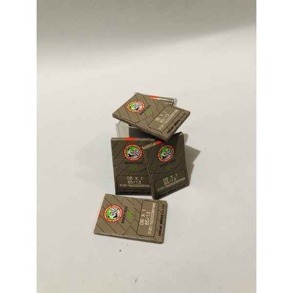 jarum organ DB asli/ jarum untuk mesin jahit juki/typical/industri